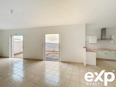 Maison - 133 m² - 5 pièces