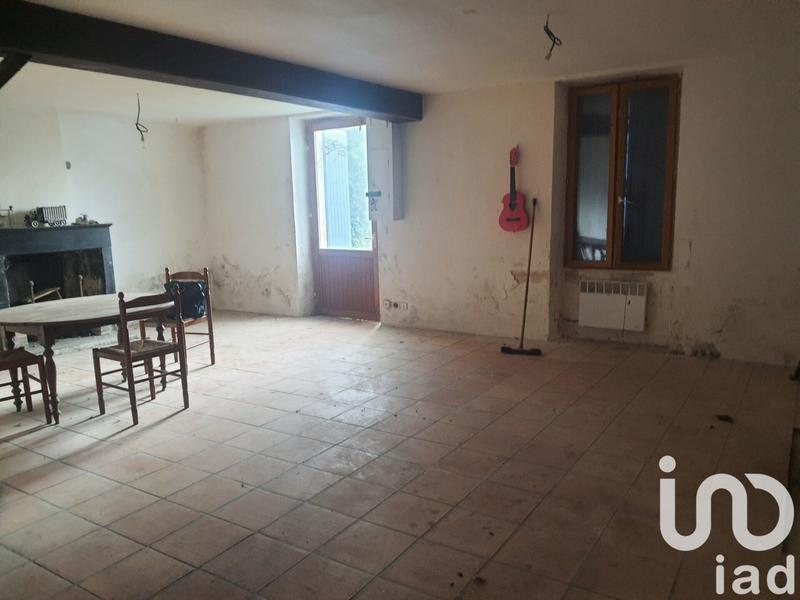 Maison - 92 m² - 3 pièces