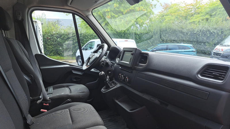 Renault Master Fourgon trac f3300 l1h1 dci 135 grand confort