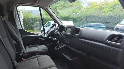 Renault Master Fourgon trac f3300 l1h1 dci 135 grand confort