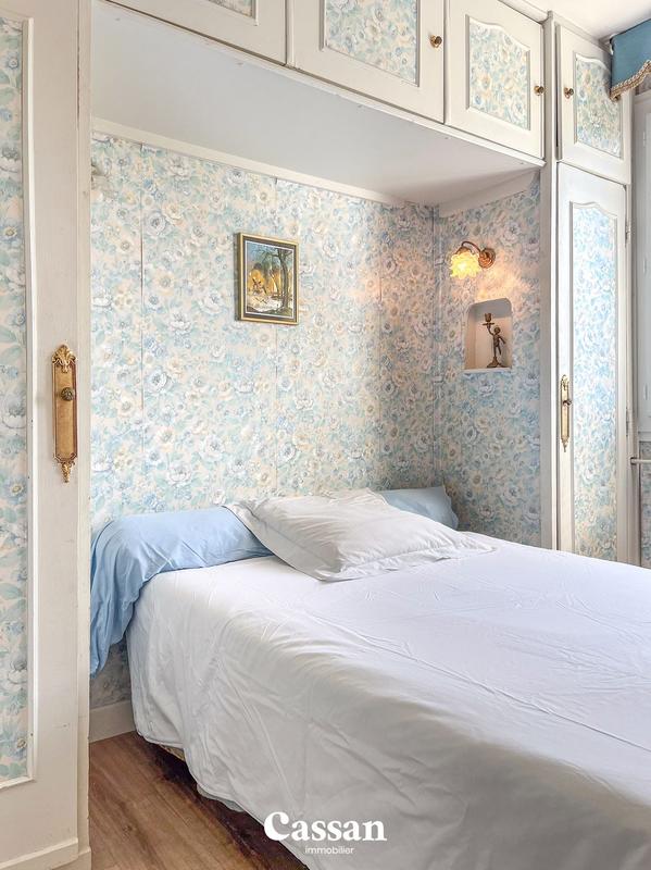 Maison - 104 m² - 5 pièces