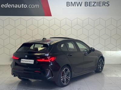 Bmw Série 1 118i 136 ch Dkg7 m Sport