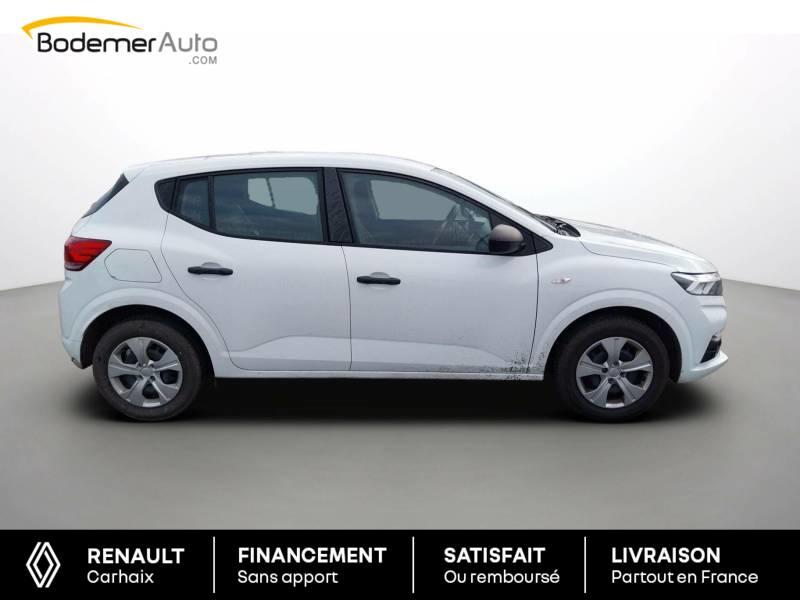 Dacia Sandero Eco-G 100 Essential