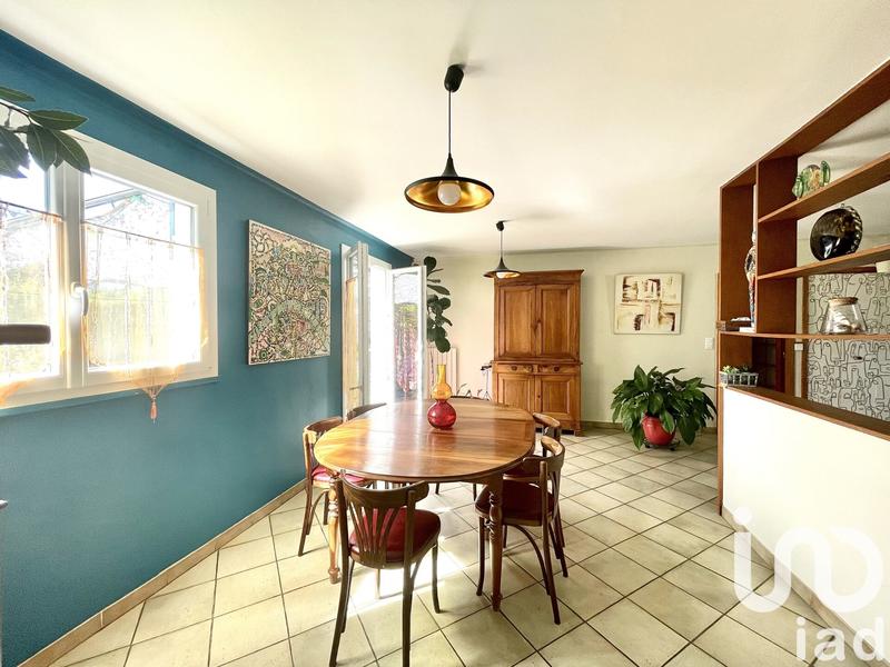 Maison - 148 m² - 7 pièces