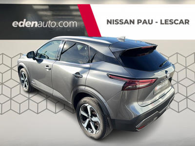 Nissan Qashqai e-Power 190 ch n-Connecta