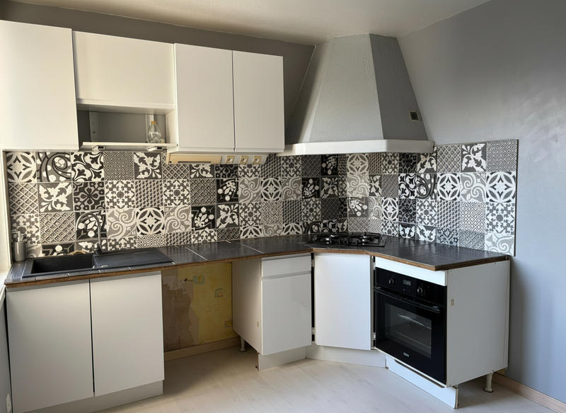 Appartement - 83 m² - 4 pièces