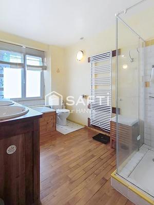 Maison - 135 m² - 7 pièces