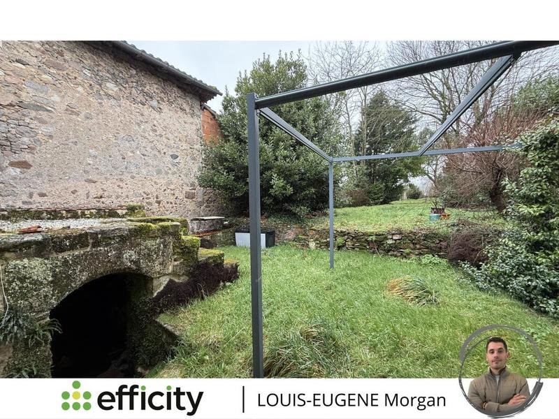 Maison de ville - 73 m² - 4 pièces