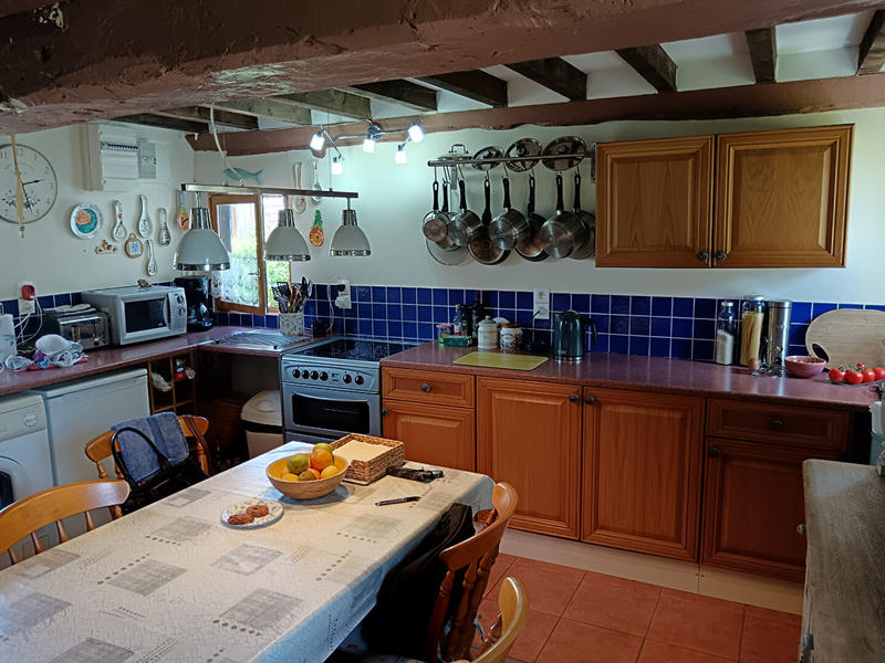 Maison - 107 m² - 7 pièces