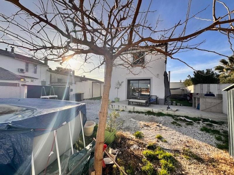 Maison - 60 m² - 3 pièces