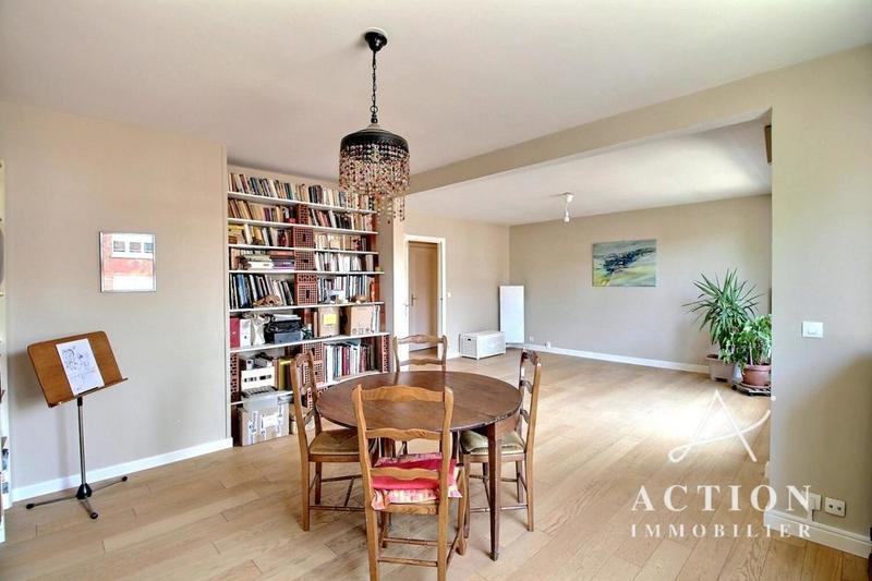 Appartement - 77 m² - 3 pièces