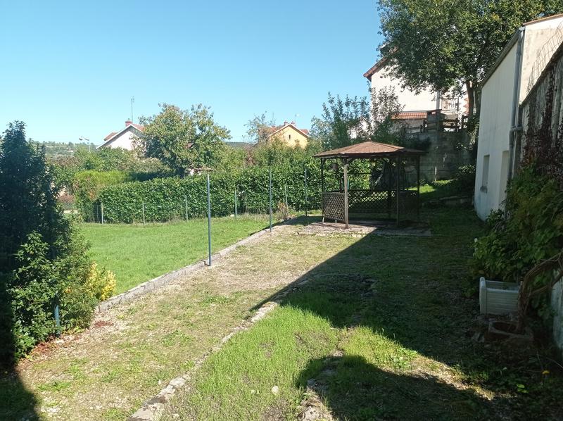 Maison - 71 m² - 3 pièces