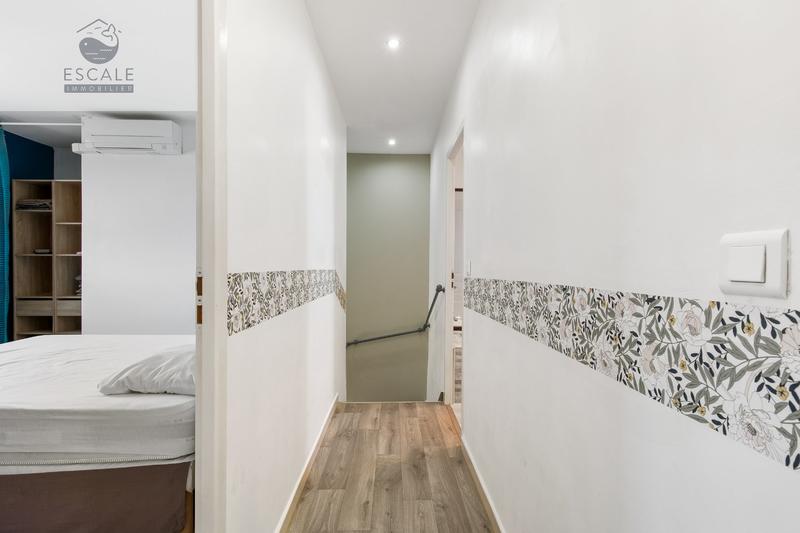 Maison - 133 m² - 6 pièces