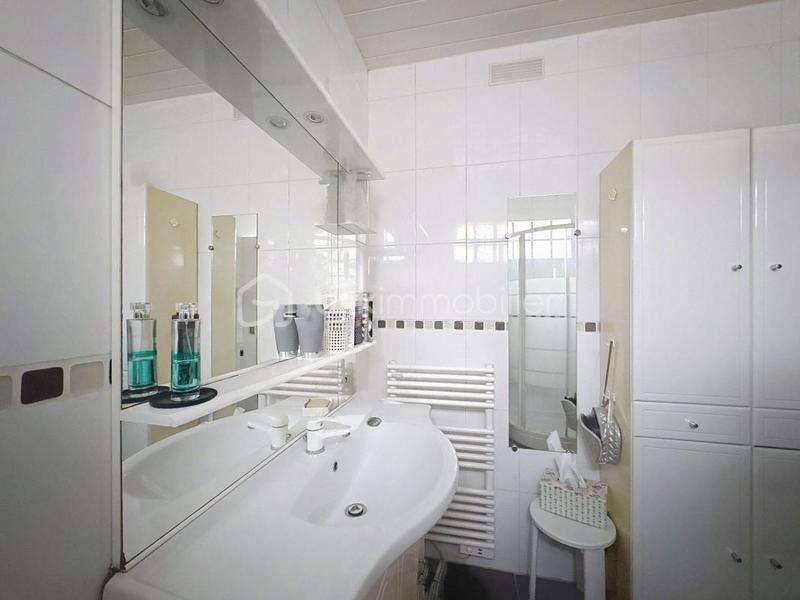 Maison - 88 m² - 3 pièces