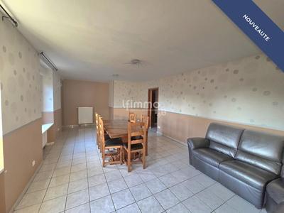 Maison - 102 m² - 5 pièces