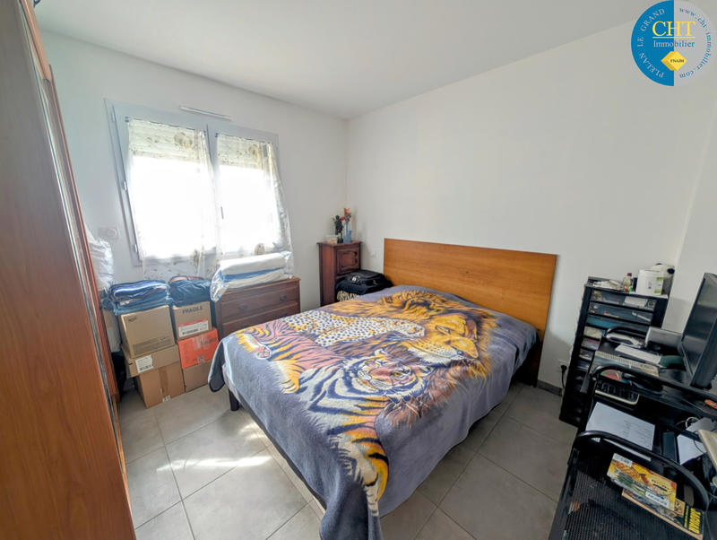 Maison - 84 m² - 4 pièces