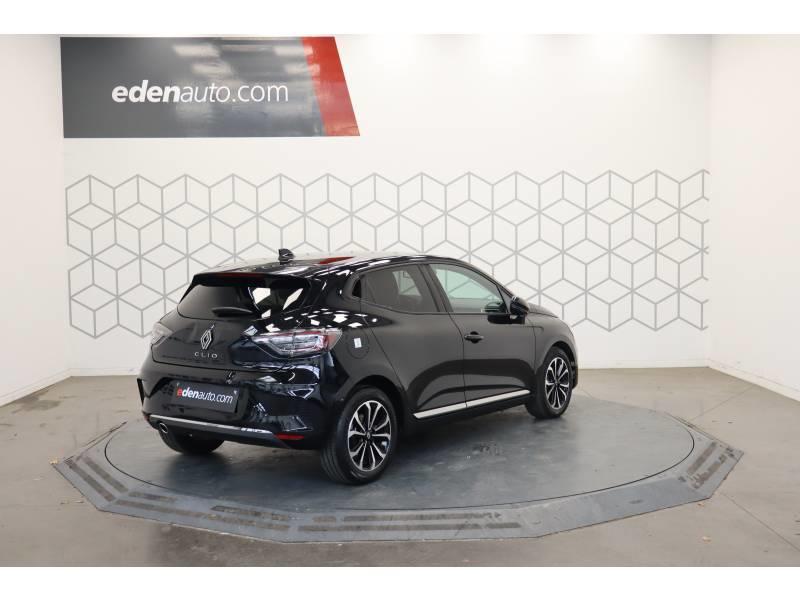 Renault Clio TCe 90 ch Gsr2 Techno