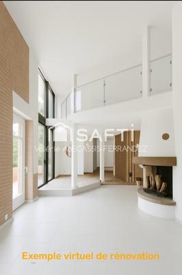 Maison - 215 m² - 7 pièces