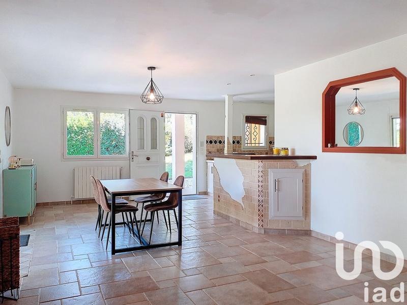 Maison - 122 m² - 4 pièces