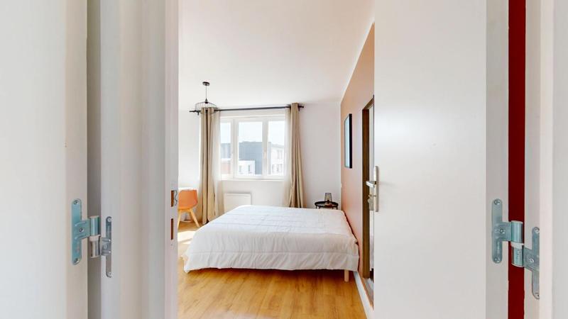 Appartement - 63 m² - 4 pièces