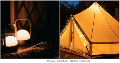 Camping de Fontpédrouse