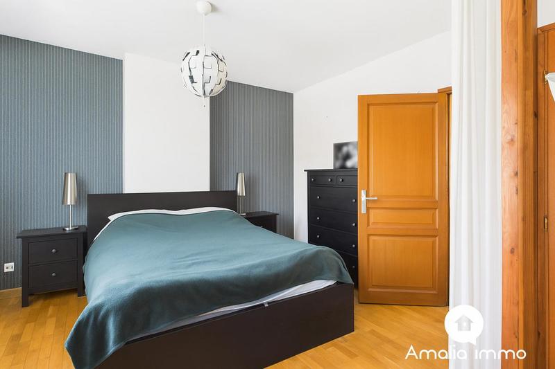 Maison - 142 m² - 6 pièces