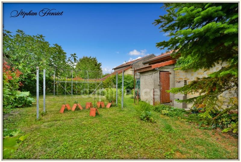 Maison de village - 156 m² - 5 pièces
