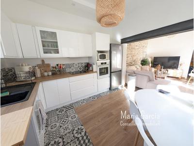 Maison - 43 m² - 2 pièces