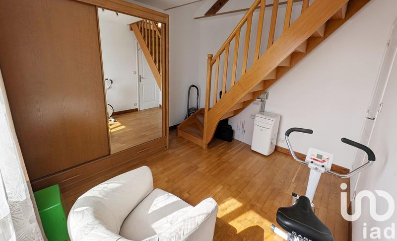 Maison - 100 m² - 6 pièces