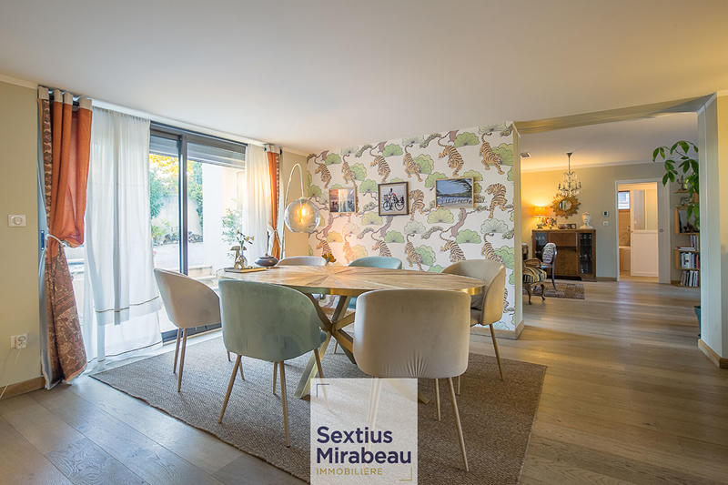 Maison - 138 m² - 6 pièces