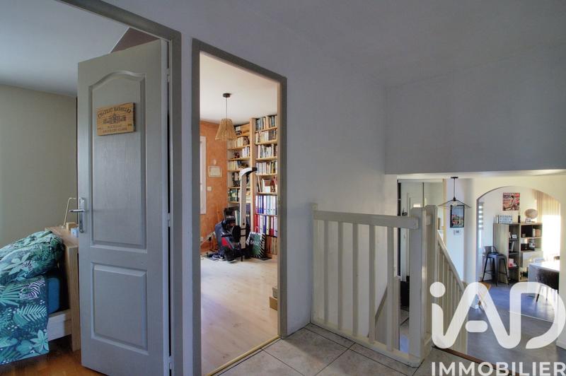 Maison - 131 m² - 5 pièces