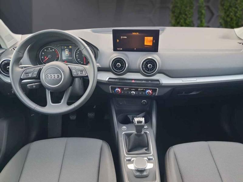 Audi Q2 30 Tfsi 110 cv Design