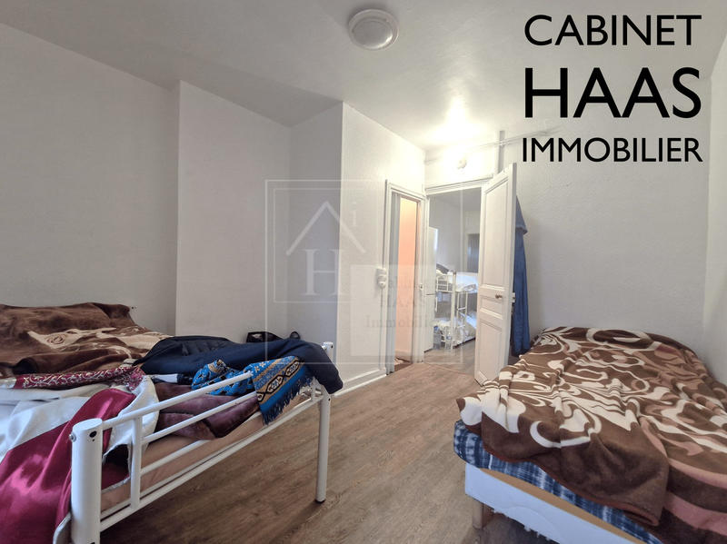 Appartement - 25 m² - 2 pièces