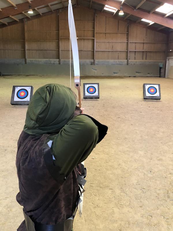 Tir à l'arc - Defiplanet