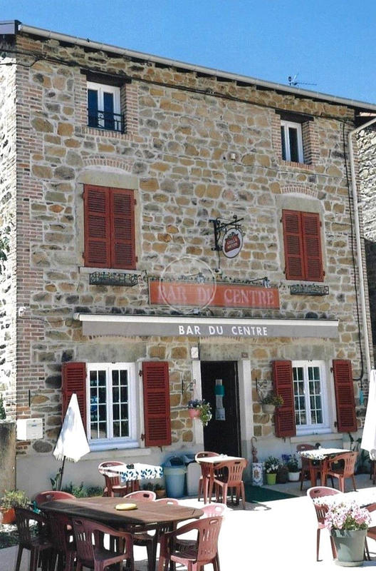 Fonds de commerce - Hôtellerie / Restauration - 97 m²