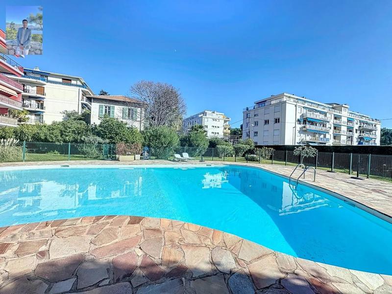 Appartement - 36 m² - 1 pièce