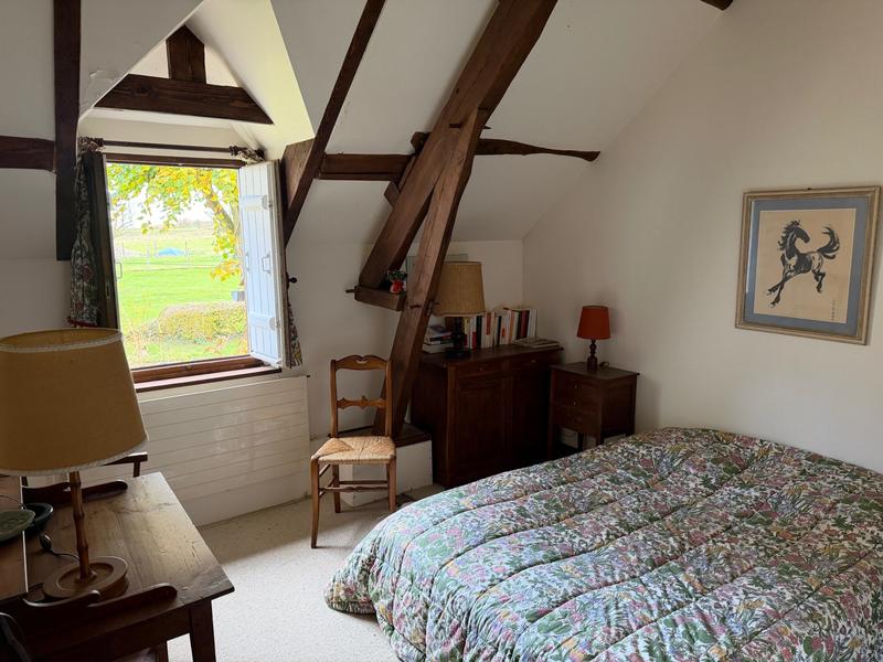 Maison ancienne - 161 m² - 8 pièces