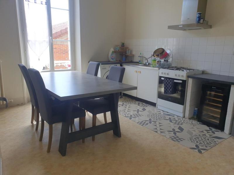 Maison - 100 m² - 4 pièces