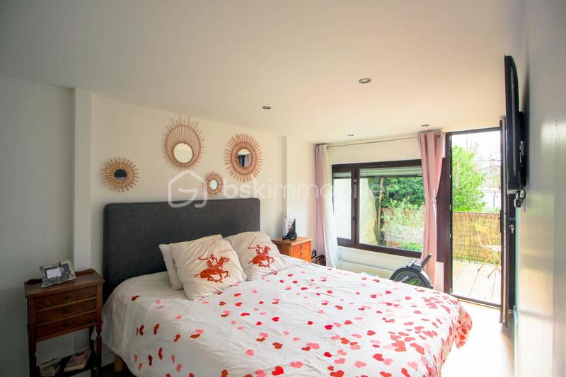 Maison - 126 m² - 6 pièces