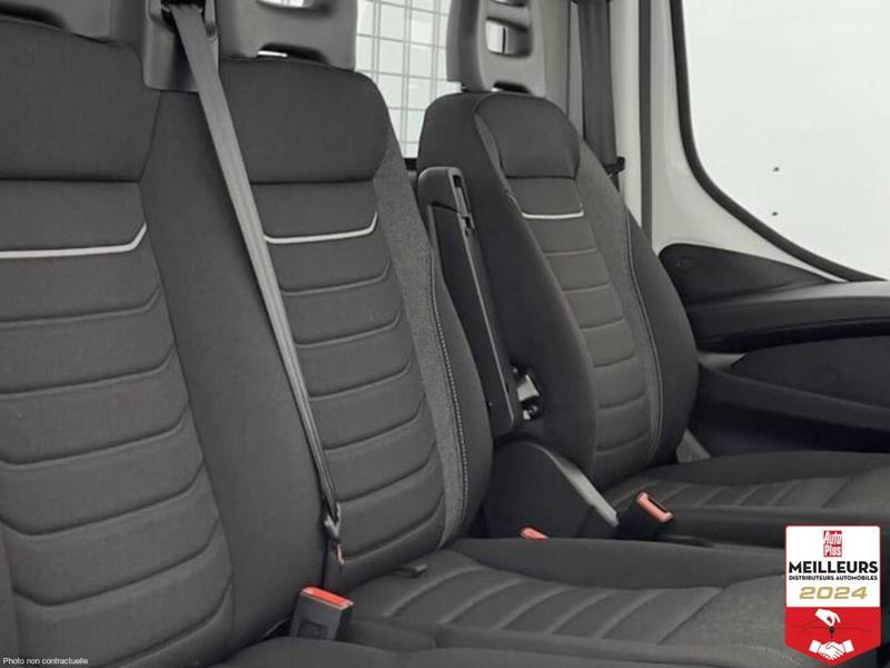 Iveco Daily III 35c16h 3.0 3450 160ch Tri-Benne Jpm