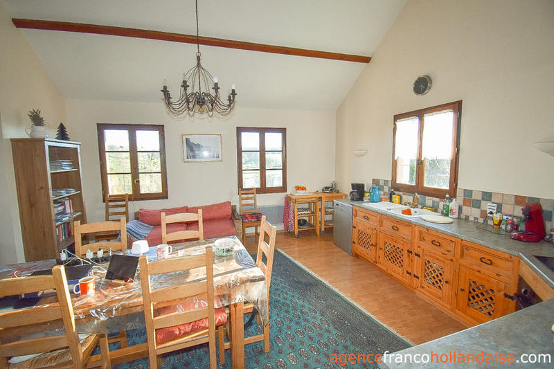 Maison - 100 m² - 4 pièces