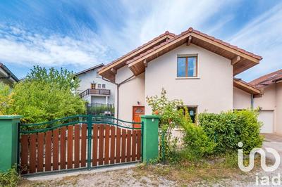 Maison - 104 m² - 5 pièces