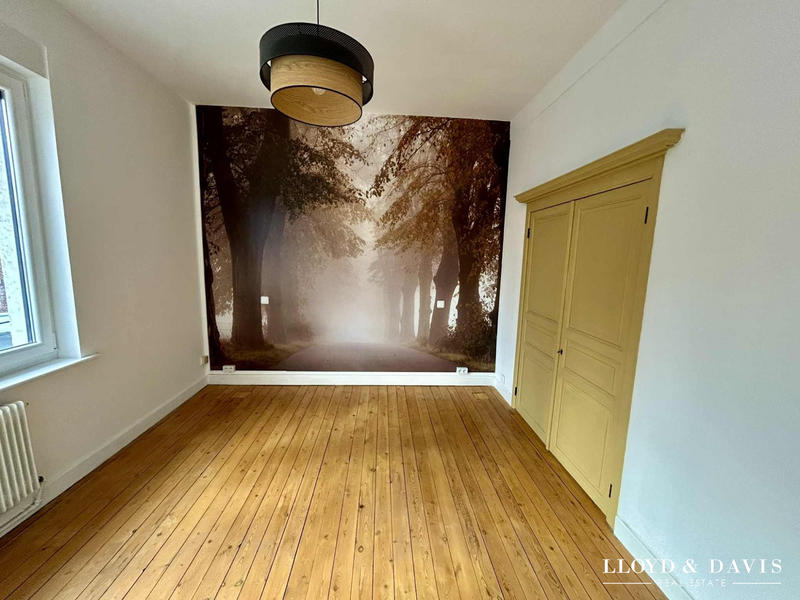 Maison - 121 m² - 5 pièces