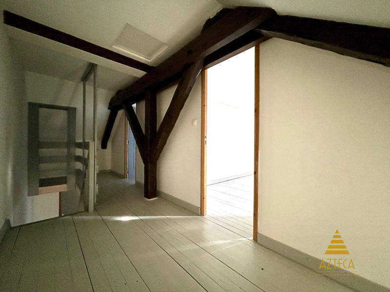 Appartement - 115 m² - 5 pièces