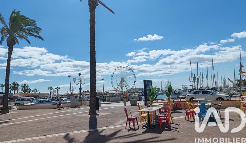 Appartement - 26 m² - 2 pièces