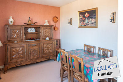 Appartement - 72 m² - 5 pièces