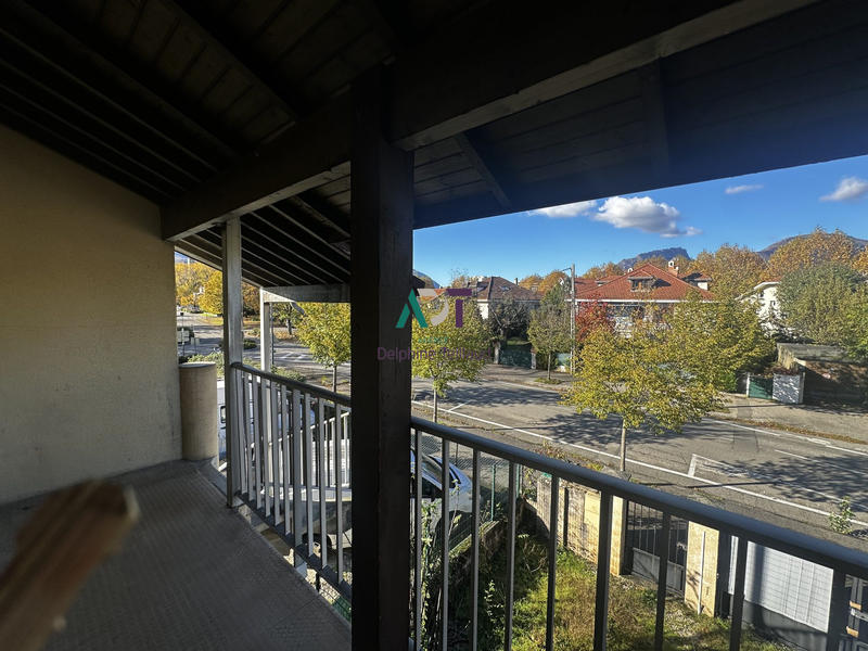 Appartement - 19 m² - 1 pièce