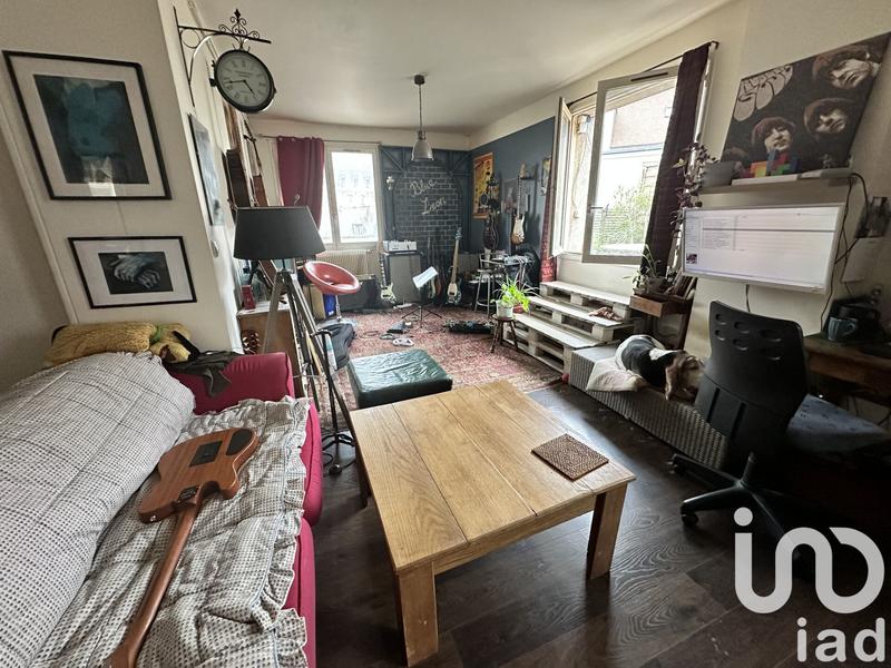 Appartement - 262 m² - 10 pièces