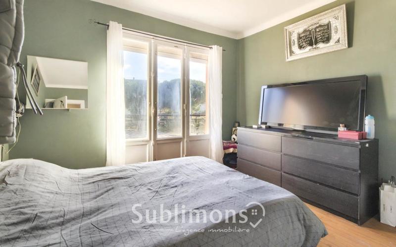 Maison - 85 m² - 6 pièces