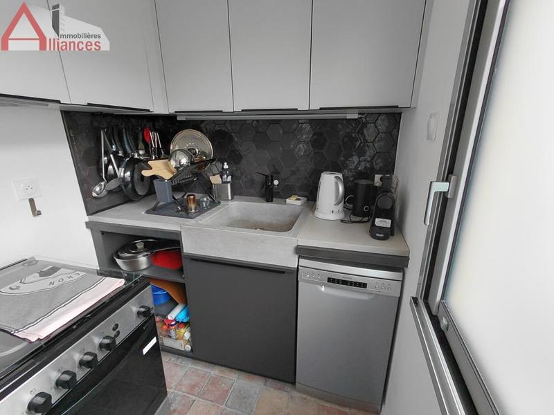 Maison - 65 m² - 4 pièces